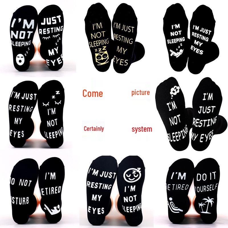 Custom Design Children's Christmas and Halloween Socks - Trendy Boys' and Girls' Styles
