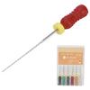 Professional Stainless Steel Root Canal Files Portable Dental Endodontics File Accessory(H File )