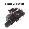Upgraded V1.2 Precise Extruder Gear Set Nanocoated Precise and High Hardness For Lab X1 3D Printer Extrusion Gear