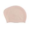 Silicone Swimming Cap Adults - Waterproof Comfort Fit Solid Color Unisex Pool Beach Use