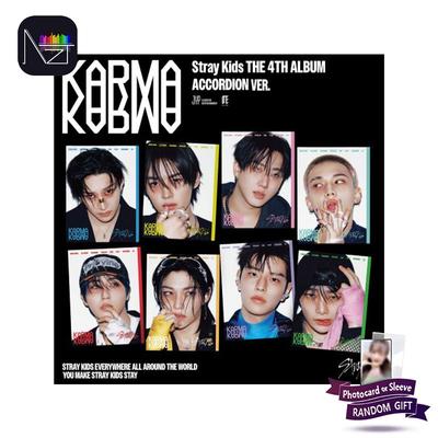 4. albums ‘KARMA’ (ACORDION VER.)