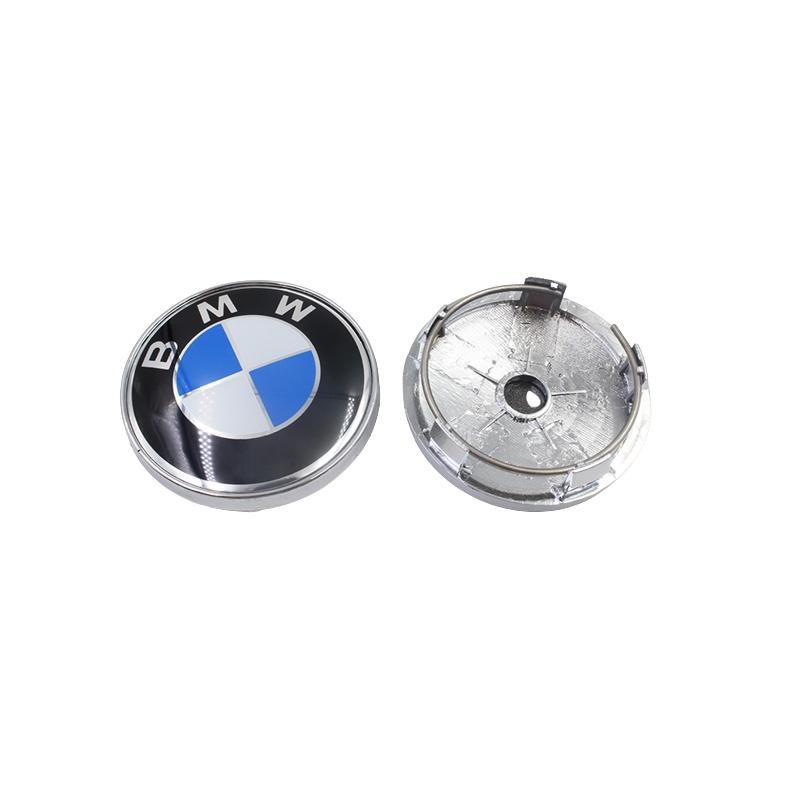 Bmw Auto Logo Radkappe Dekorative Mitte Für Modifizierte Fahrzeuge 60mm