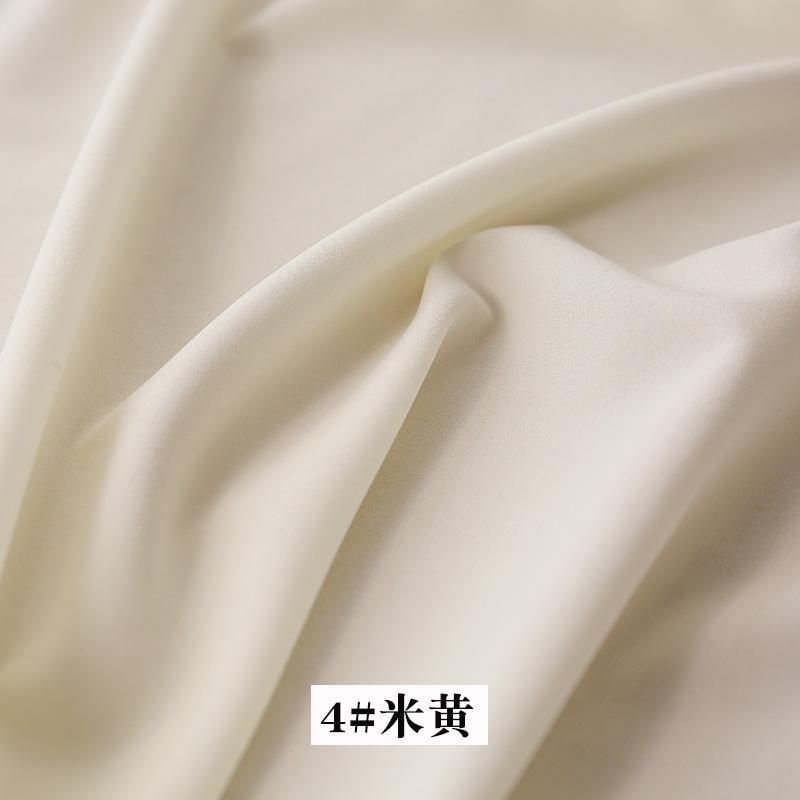 150x50cm/500cm Tecido de Forro Elástico Macio e Respirável Para Forro de Vestido, Camiseta Básica, Forro de Roupa Protetora Solar, Tecido DIY Feito à Mão