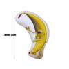 Funny Big Banana Voice Keychain Banana Doll Banana Key Chain New Silly Big Banana Bag Pendant