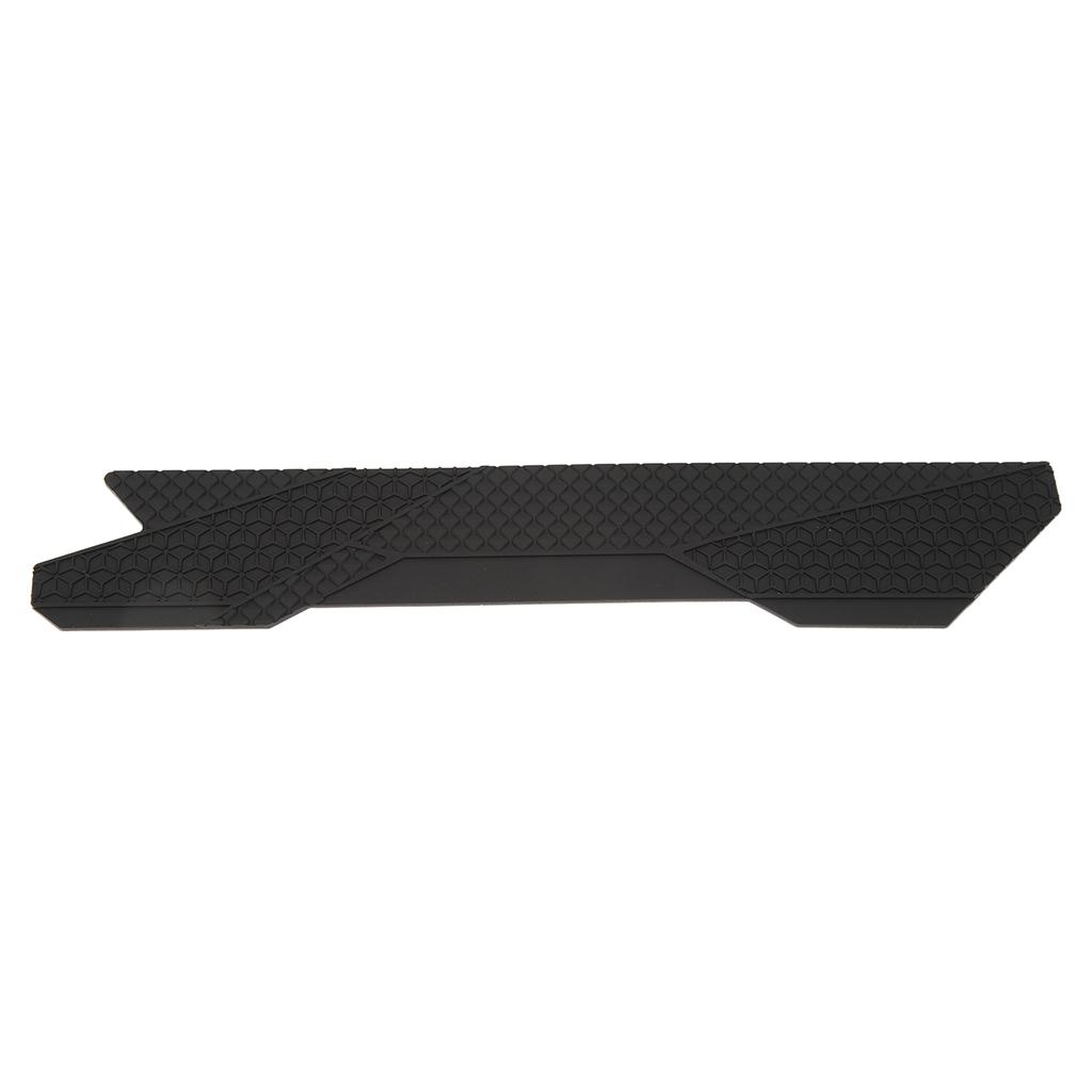 Bike Chainstay Protector Silicone Wear Resistant Bicycle Frame Chain Stay Frame Guard Pad for Road