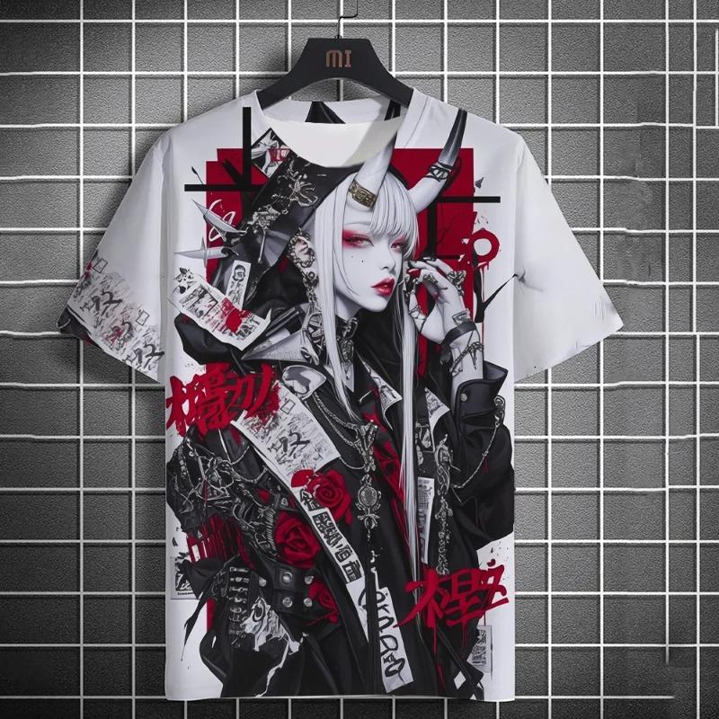 Harajuku 3D American Samoa Happy IndependenceDay Print T Shirt For Men Samoa Flag Emblem