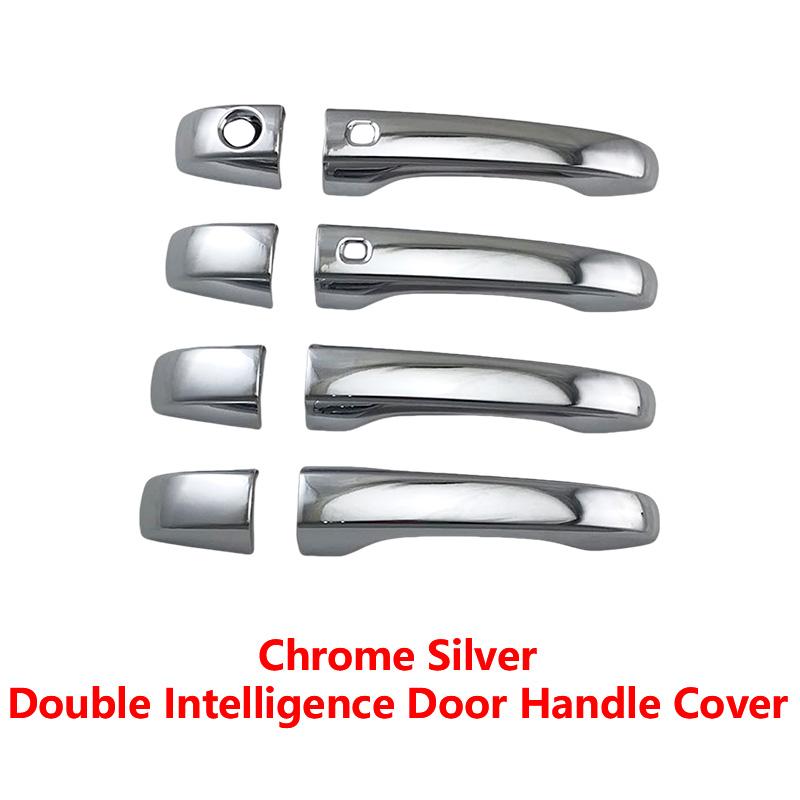 Car Decoration Door Handle Cover For Chrysler 300C 300 2011-2025 Car Styling Exterior Stickers Upgrade Modify A Car