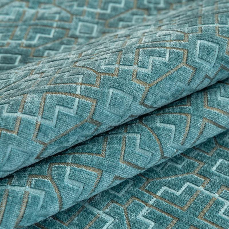 Classical Style Sofa Cushion Four Seasons Universal Non-slip Fabric Cushion All-inclusive Full Cover Dirty-resistant Leather Sofa Cover