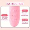 Dual Head Tongue Stretch Rabbit Vibrator 7 Frequency Vibrating Female Sex Toys G Spot Stimulation Dildo Vibrator Clitoral Stimulation Masturbation