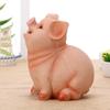 Cute Pig Piggy Bank Child Piggy Bank Children Toys Money Boxes Cartoon Pig Shaped Birthday Gift Coins Storage Box for Home Decor