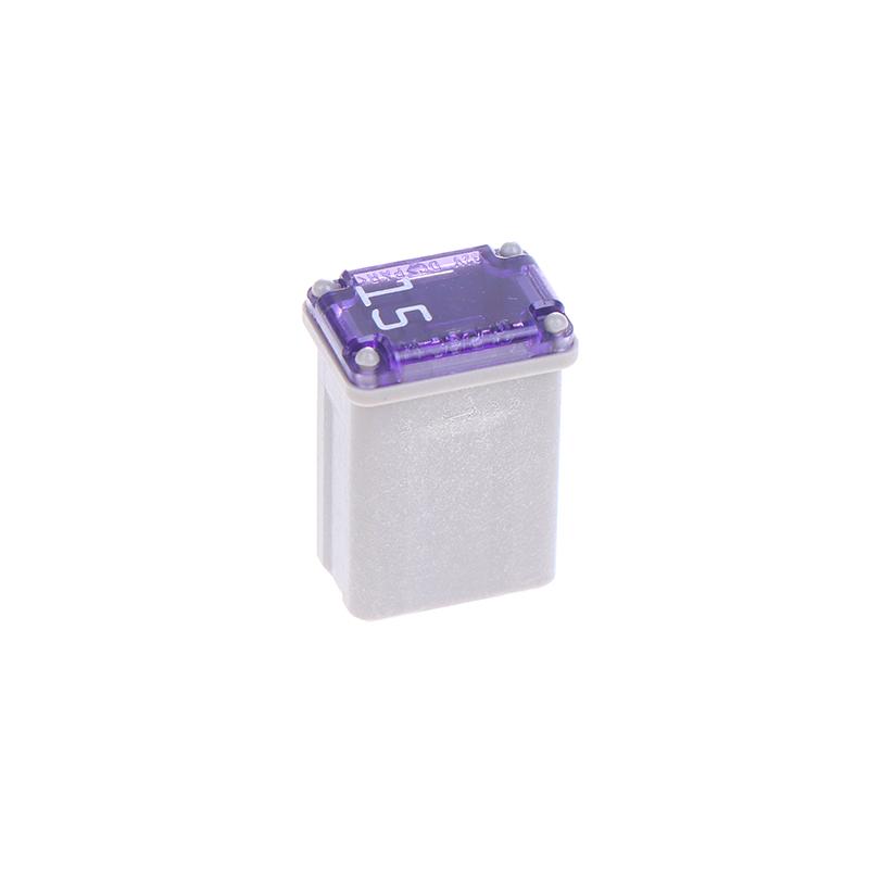 2 Adet Mikro Kartuş Sigorta Mini Dikdörtgen Sigorta Pec Otomotiv Araba Sigortası J 15A 20A 25A 30A 40A
