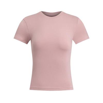 Women's Breathable Comfort Short Sleeve T-Shirt