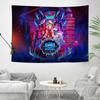 Anime TV HHazbin Hotel DIY Wall Tapestry For Living Room Home Dorm Decor Wall Art Decor