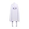 Re Zero Starting Life In Another World Emilia Cosplay Costume With Polyester Fabric For Anime Conventions