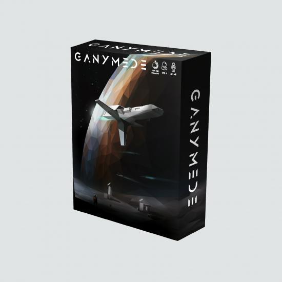 

Настільна гра Ganymede Happy Baobab, популярна корейська навчальна гра