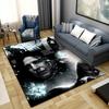 Processor Snape  Area Carpet for Living Room Bedroom Home Decor Cool Movie Mat Floor Mat -LXR27