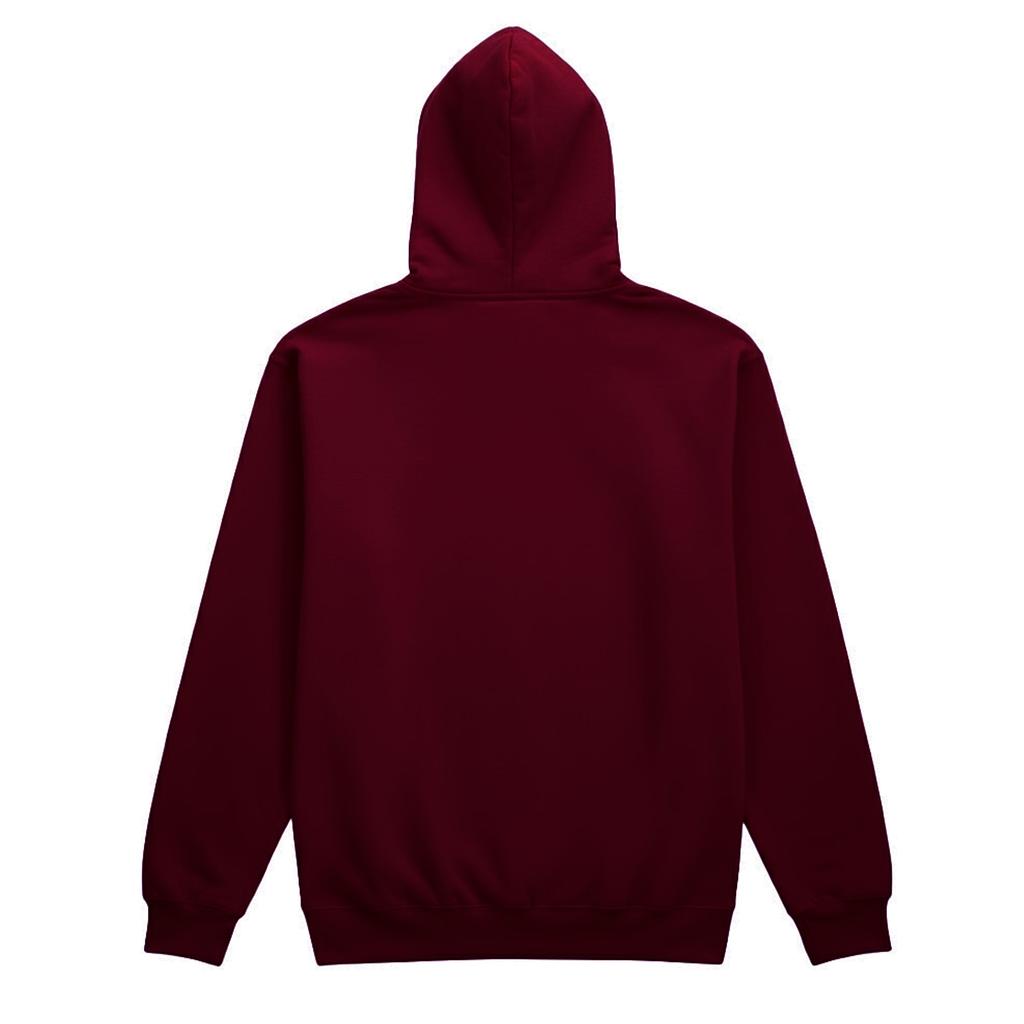 Gildan Unisex Adult Midweight Fleece Hoodie