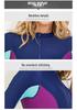Women's Long Sleeve Full Body Surfing Wetsuit - Sun Protection & Jellyfish Resistant