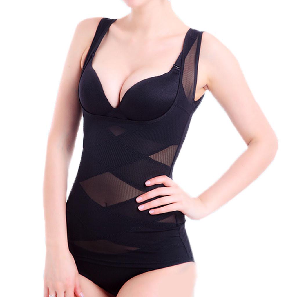 Dámské zeštíhlující tílko Shaper Body Wear Bezešvá vesta