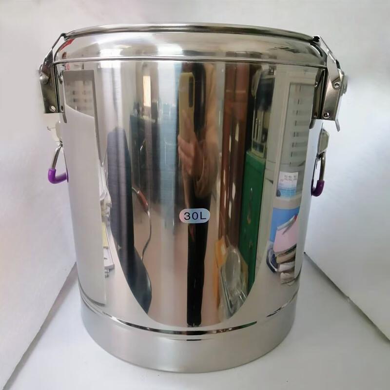 304 Stainless Steel Commercial Insulated Dispenser