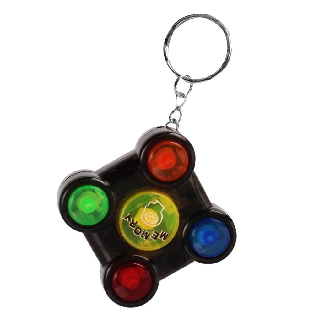 New Simon Game Console Electronic Memory Exercise Game for Kid Classic Toys Machine Handheld for Children Kids Gifts
