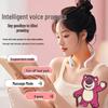 Disney Mickey Neck Massager with Heat CN plug (adapter included)