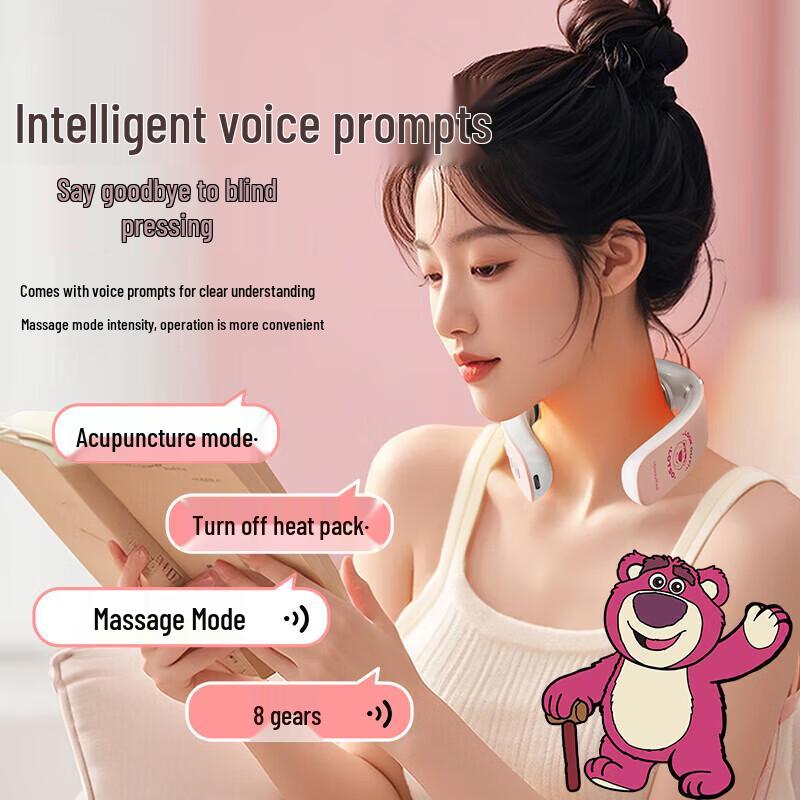 Disney Mickey Neck Massager with Heat