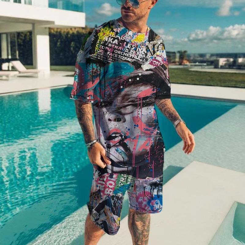 

3D-printed men s suit 6XL