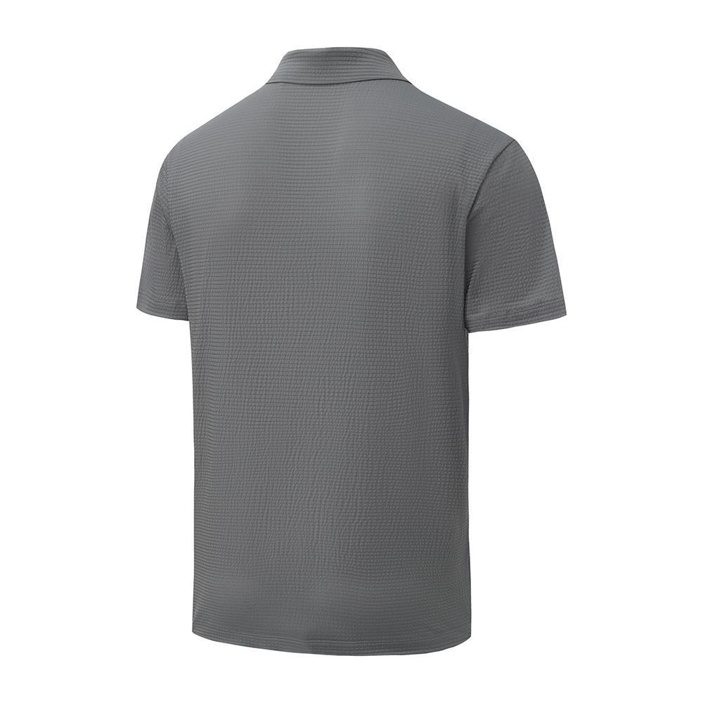 Li Ning Honor Gold Logo | 2026 Spring Summer Short Sleeved Polo Shirt Unisex APLW459