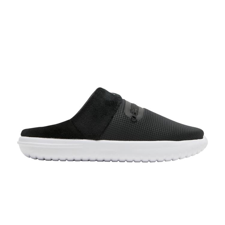 Nike Burrow Black White Women Sneakers DJ3131-001