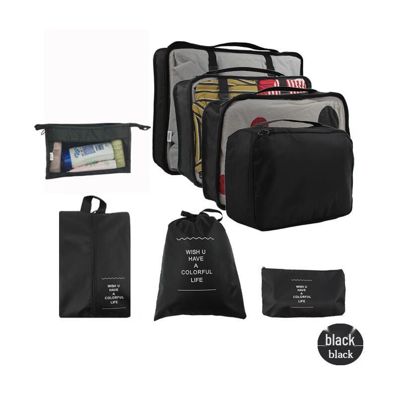 Li Shen Travel Organizer Bag Set