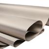 Conductive Nickel Copper Faraday Fabric Polyester Material Silver RFID Shielding Block RFID Blocking Material
