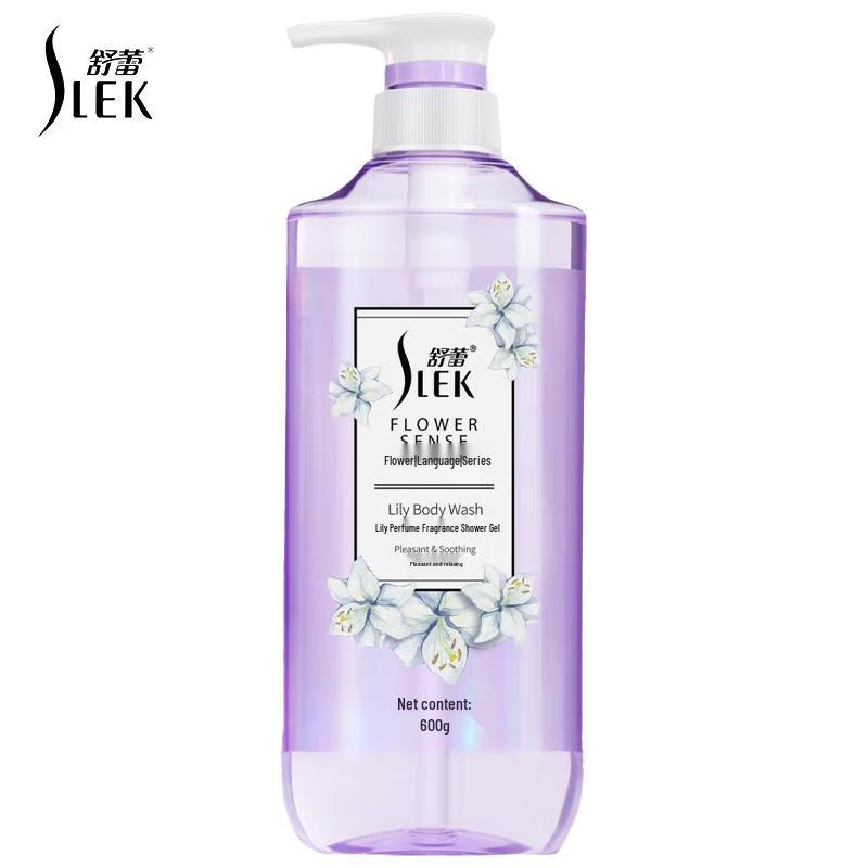 SLEK Lily Perfume Scented Shower Gel