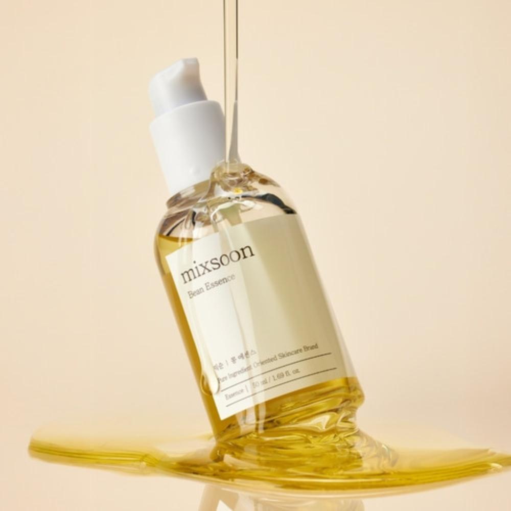 mixsoon Bean Essence 60ml X 2ea (120ml / 4.06 Fl. Oz)