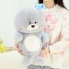 New Sea Lion Plush Doll Doll Cute Marine Animal Children's Pillow Girl's Birthday Gift
