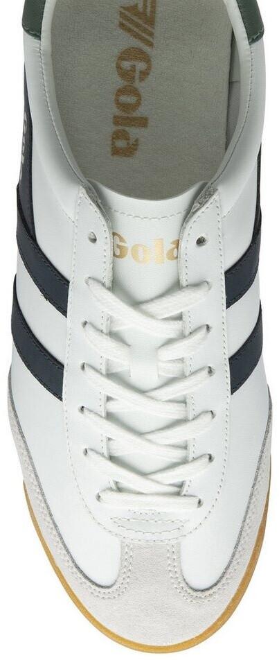 Кроссовки Gola Classics Men's Torpedo Leather Trainers white/navy/sage