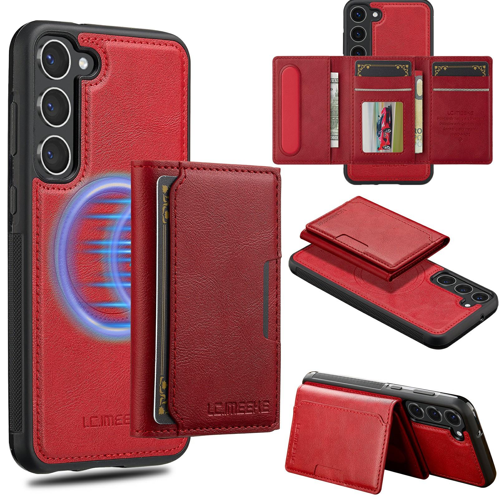 Red Leather