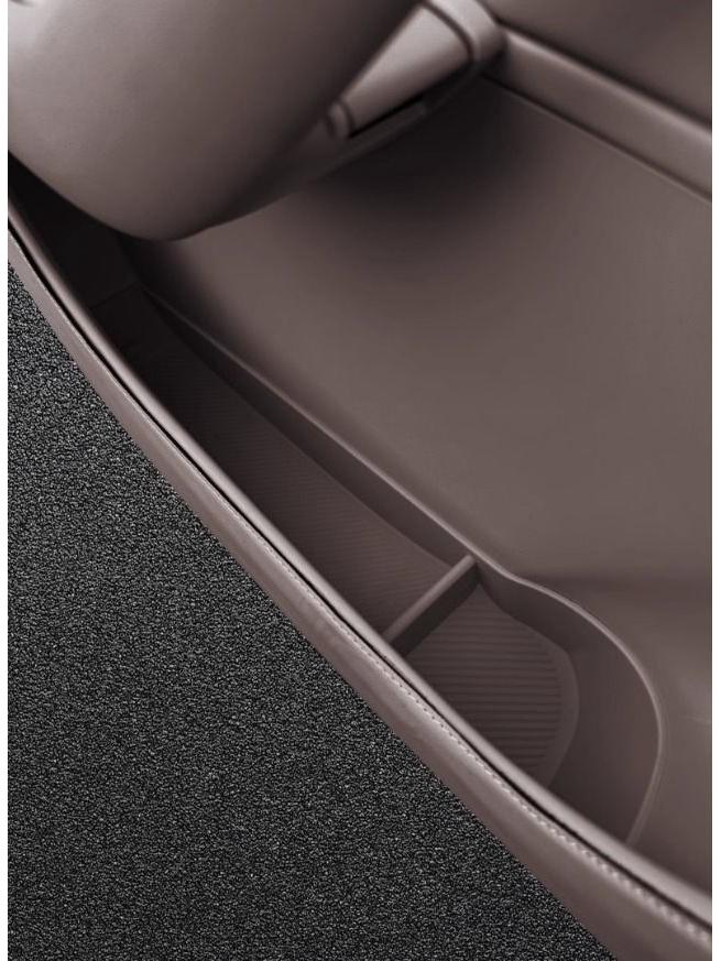 Zaikai R7 Car Door Lower Storage & Edge Protective Organizer Pad