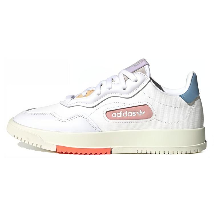 Adidas Sc Premiere White Purple Tint Women s EF5918 38⅔
