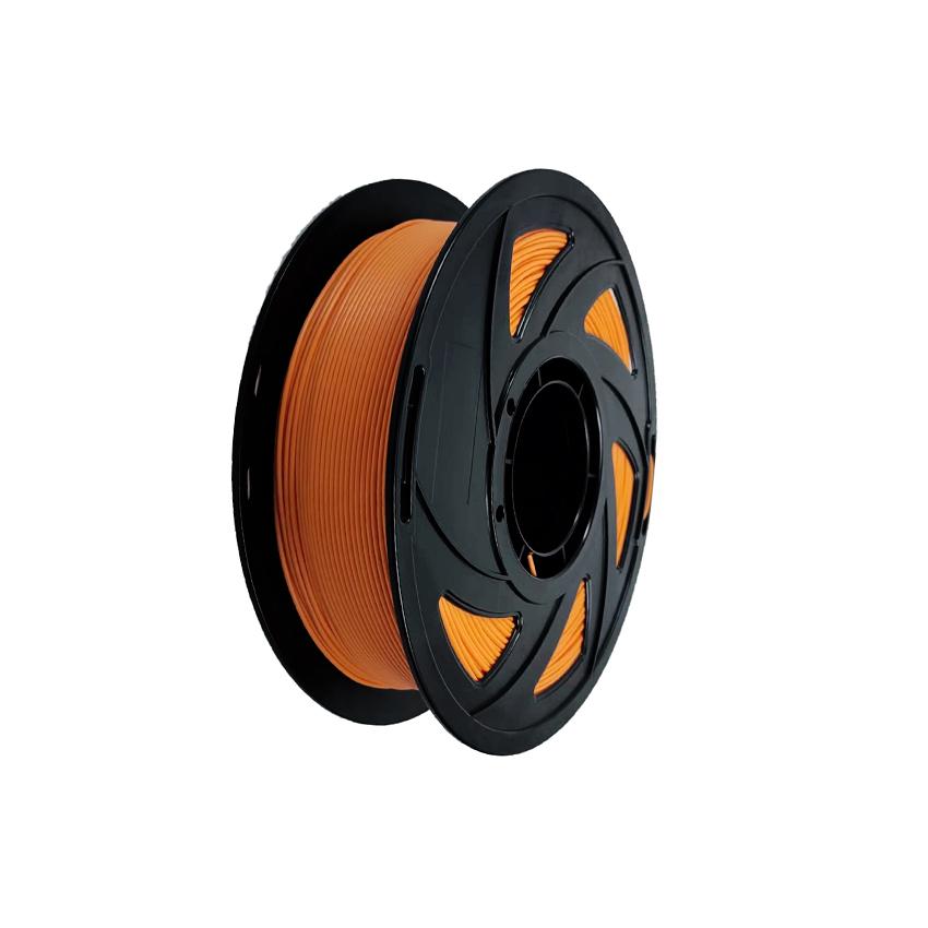 China Supplier 3D Printing Filament PETG High Toughness 1.75mm 1KG Spool Plastic Rods for 3D Drucker чёрный