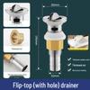 TaiYouQian Bathroom Sink Drainer & Pipe Accessories