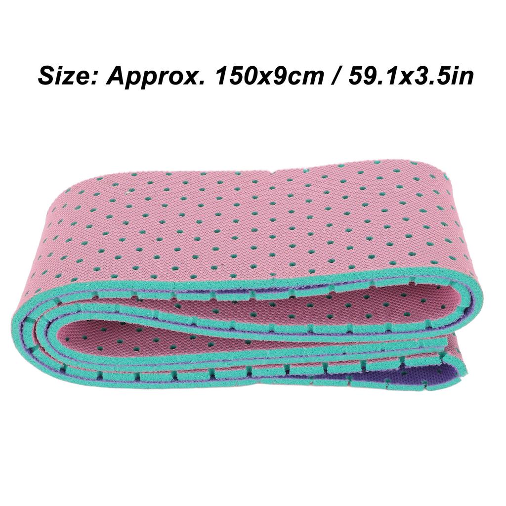 Self Cut Insoles Breathable Mesh Shock Absorption Comfortable Self Cut Sport Shoes Insoles Pad for Women Men