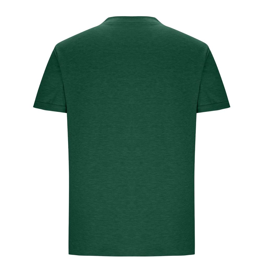Man's  Leisure  Round  Neck  With  Pocket  Short  Sleeves  T,Shirt