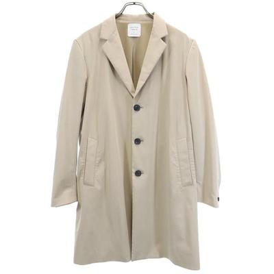UNITED TOKYO Made In Japan Chester Coat 2 Beige Men's Used