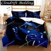 Die Weeknd pop singer 3D fashion printed bedding Queen bedding set  King size bedding set Soft and comfortable