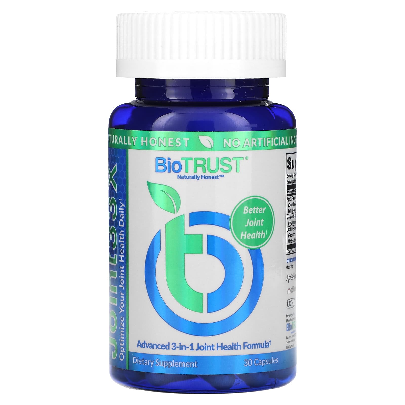 

Joint33X, 30 capsules