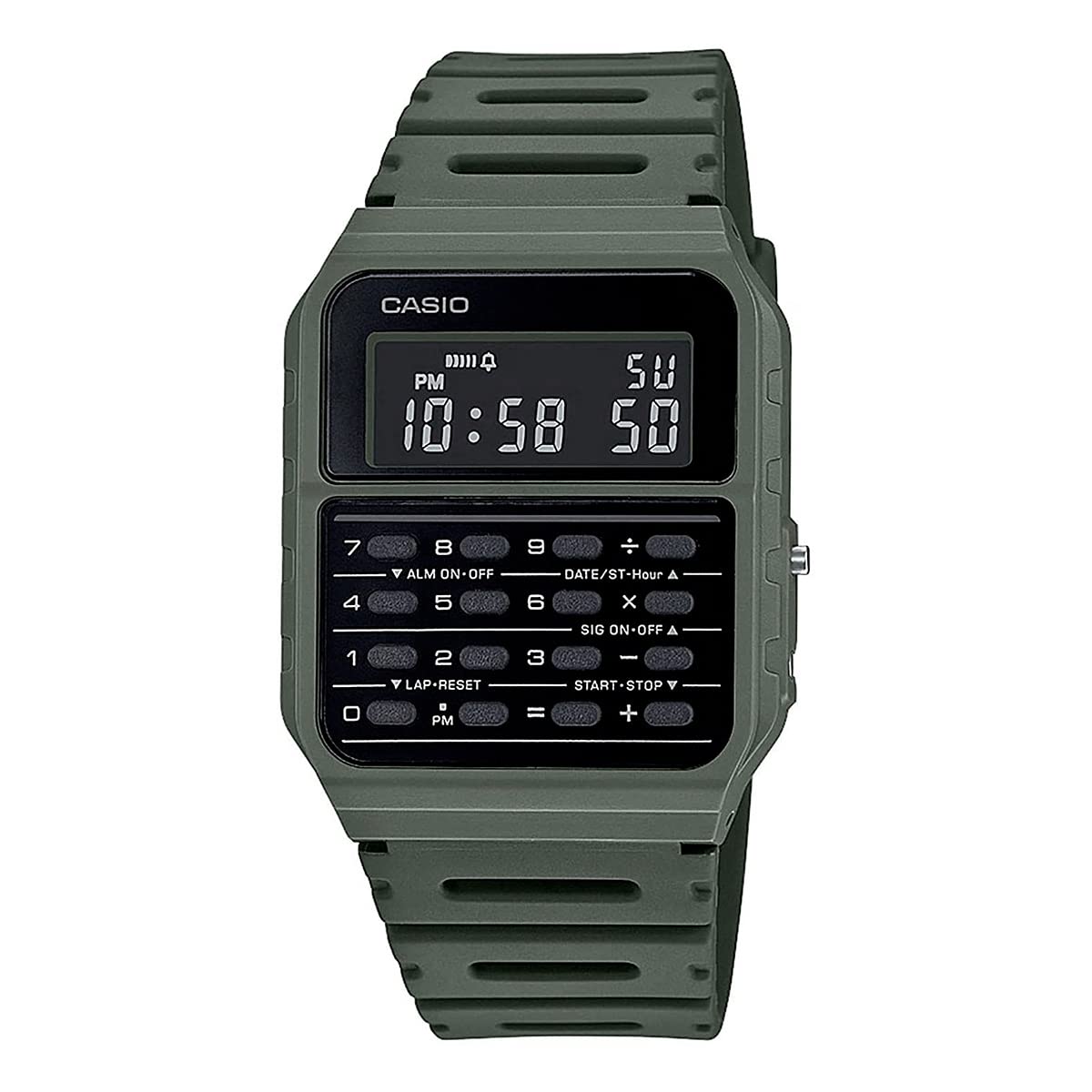 

Авторизованный CASIO Casio Watch Casio Стандартный дешевый банк данных Casio Chipkashi [внутренний розничный продавец] CA-53WF