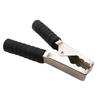 High-Current Alligator Clips - 200A/300A, 140mm Length for Car Batteries