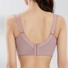 Lingerie Women's Full-cup Thin Adjustable Large-sized Bra Breast Retraction Anti-sagging Bra Push Up Bra