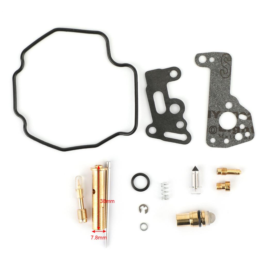 Carburetor Carb Rebuild Repair Kit Fit for Yamaha VMX 1200 V MAX VMAX XVZ 1300